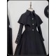 Susin The Seventh Article of Faith Blouse Skirts Cape Coat and Sets(Reservation/Full Payment Without Shipping)